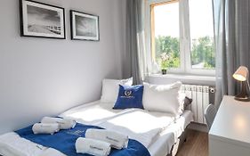 Apartamenty Gdansk EU- Pokoje Gdańsk Żabianka